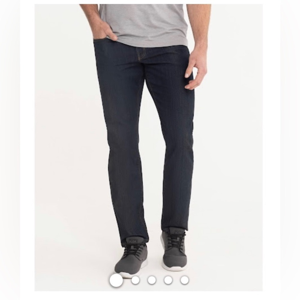 Travis Mathew “Legacy Jeans” size 36, Indigo